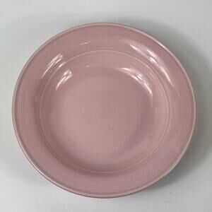 Nancy Calhoun Bowl Light Rose Pink Japan Stoneware Soup Salad Cereal Replacement